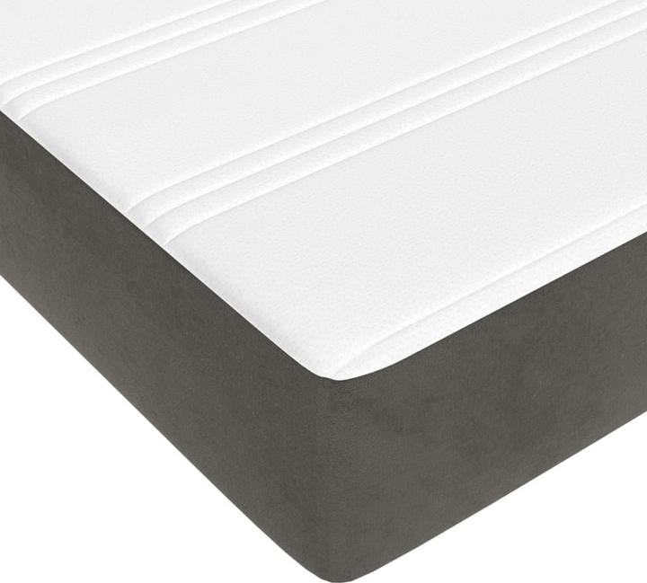 Actual product image VidaXL Moyna (180 x 200 cm, Spring core)
