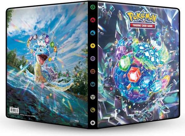 Produktbild Ultra Pro Pokémon - Greninja 4-Pocket Portfolio