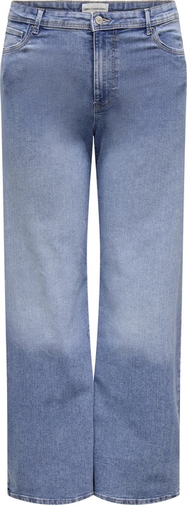 Immagine prodotto Only CARSALLY Mittlere Taille Weiter Beinschnitt Jeans Jeans mit weitem Bein (W48/L34)