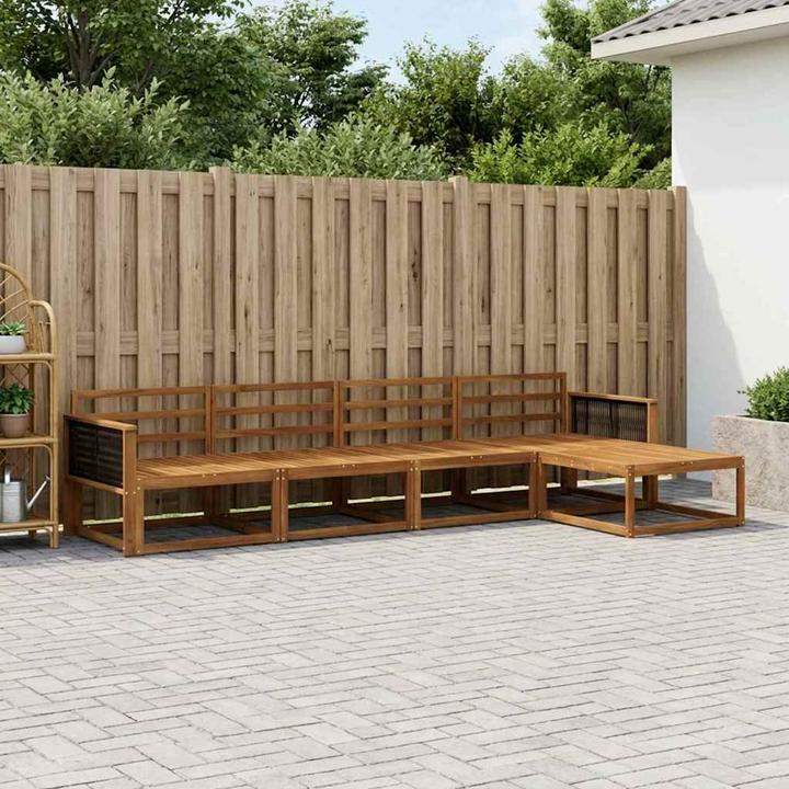 Actual product image vidaXL Gartenmöbel