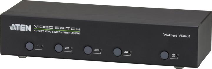 Produktbild Aten Port VGA Audio/Video Switch