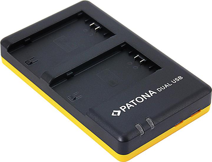 Produktbild Patona Dual USB NP-FZ100 (Ladegerät)