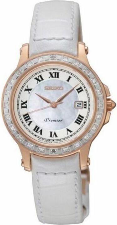 Seiko Ladies' Watch SXDF08P1 (Ø 28 mm) (28 mm)