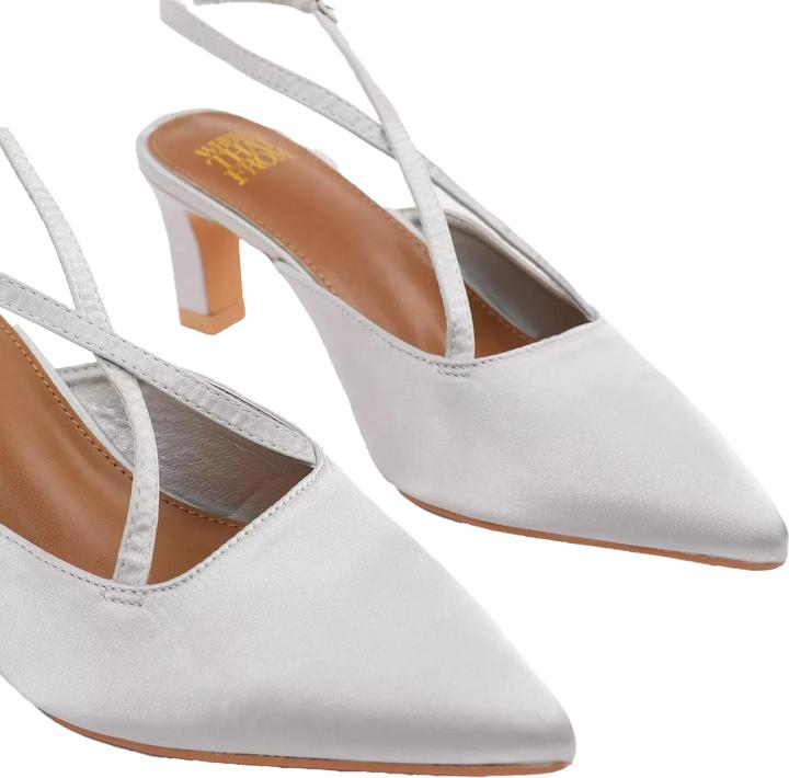 Produktbild Where's That From Serna Schuhe Spitz Low Block Heel (40.5)