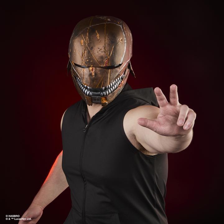 Produktbild Hasbro The Acolyte - Der Fremde Helm