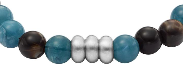 Image du produit Fossil Bracelet de bijoux (25.50 cm, Acier inoxydable, Matières plastiques, Nylon)