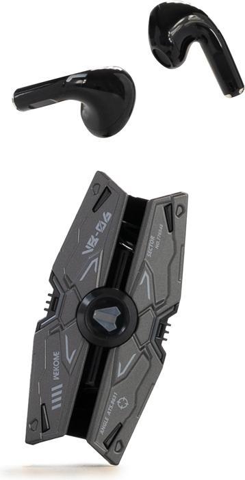 Actual product image Wekome Wireless headphones Bluetooth V5.3 TWS Tarn (ANC, 3.50 h, Wireless)