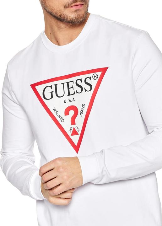 Produktbild Guess sweatshirt audey cn (L)