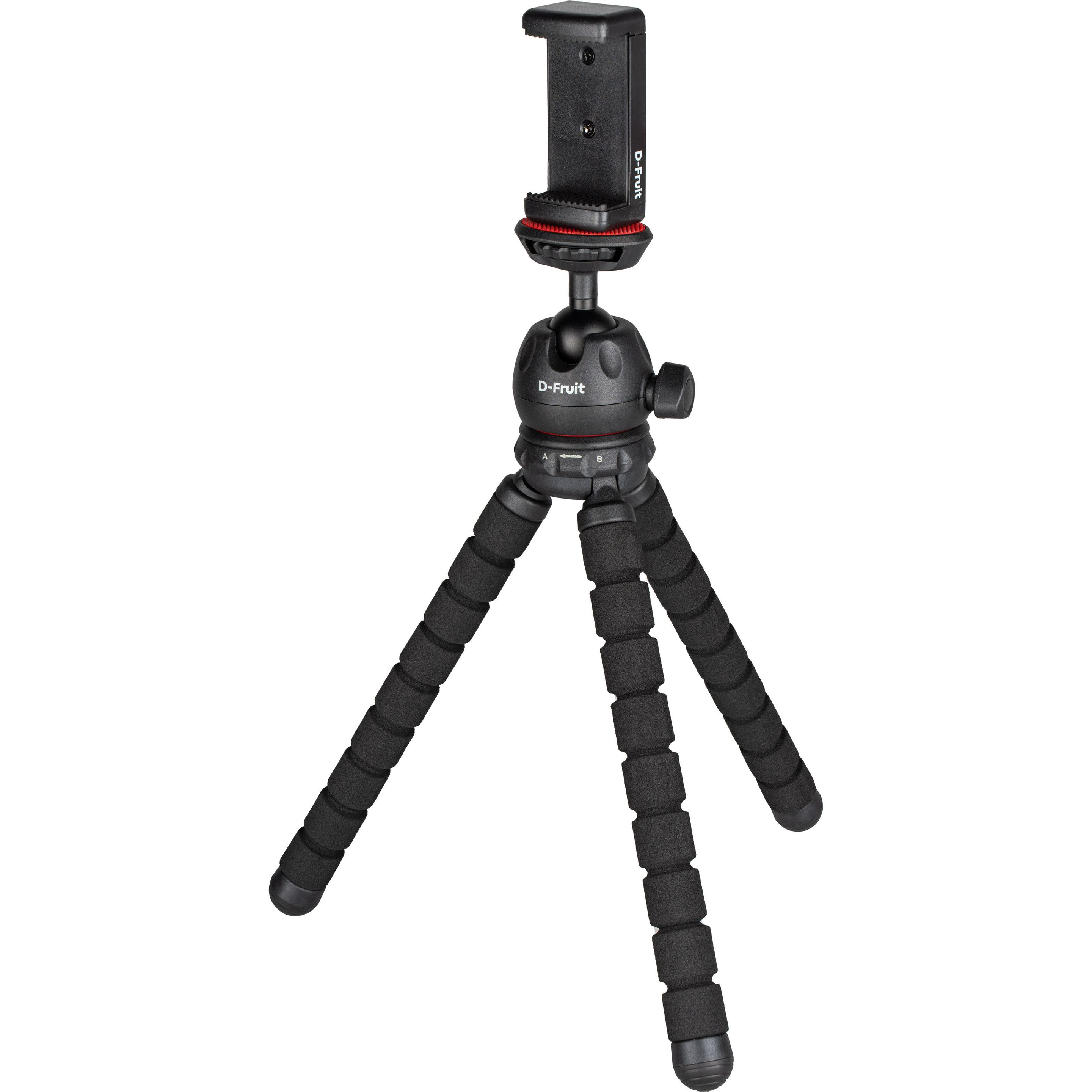 D-Fruit tripod Flexi M + phone adapter M, Stativ
