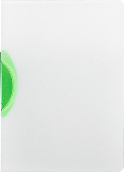 Actual product image Kolma Clip binder Easy Plus A4 green (A4, 1 x)