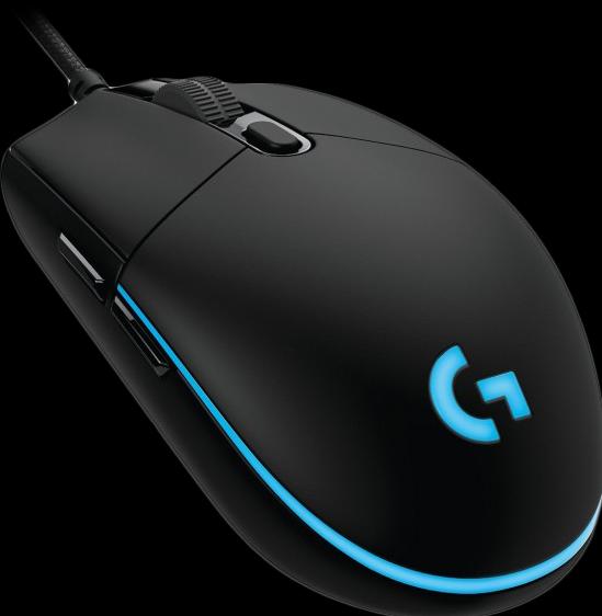 Productafbeelding Logitech G Per (Draadloze, Bedraad)