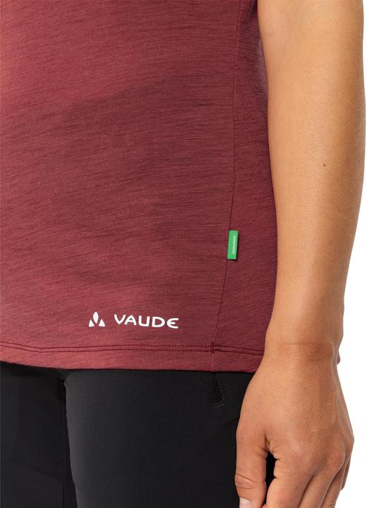 Actual product image Vaude Tekoa Wool T-Shirt (L)