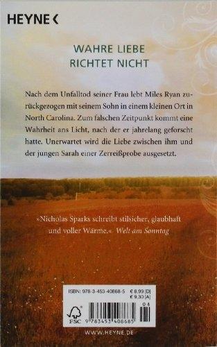 Image du produit Weg der Träume (Allemand, Nicholas Sparks, 2011)