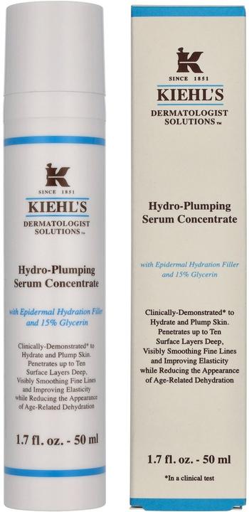 Produktbild Kiehl's Hydro Replumping Retexturizing Serum Concentrate Konz (50 ml)