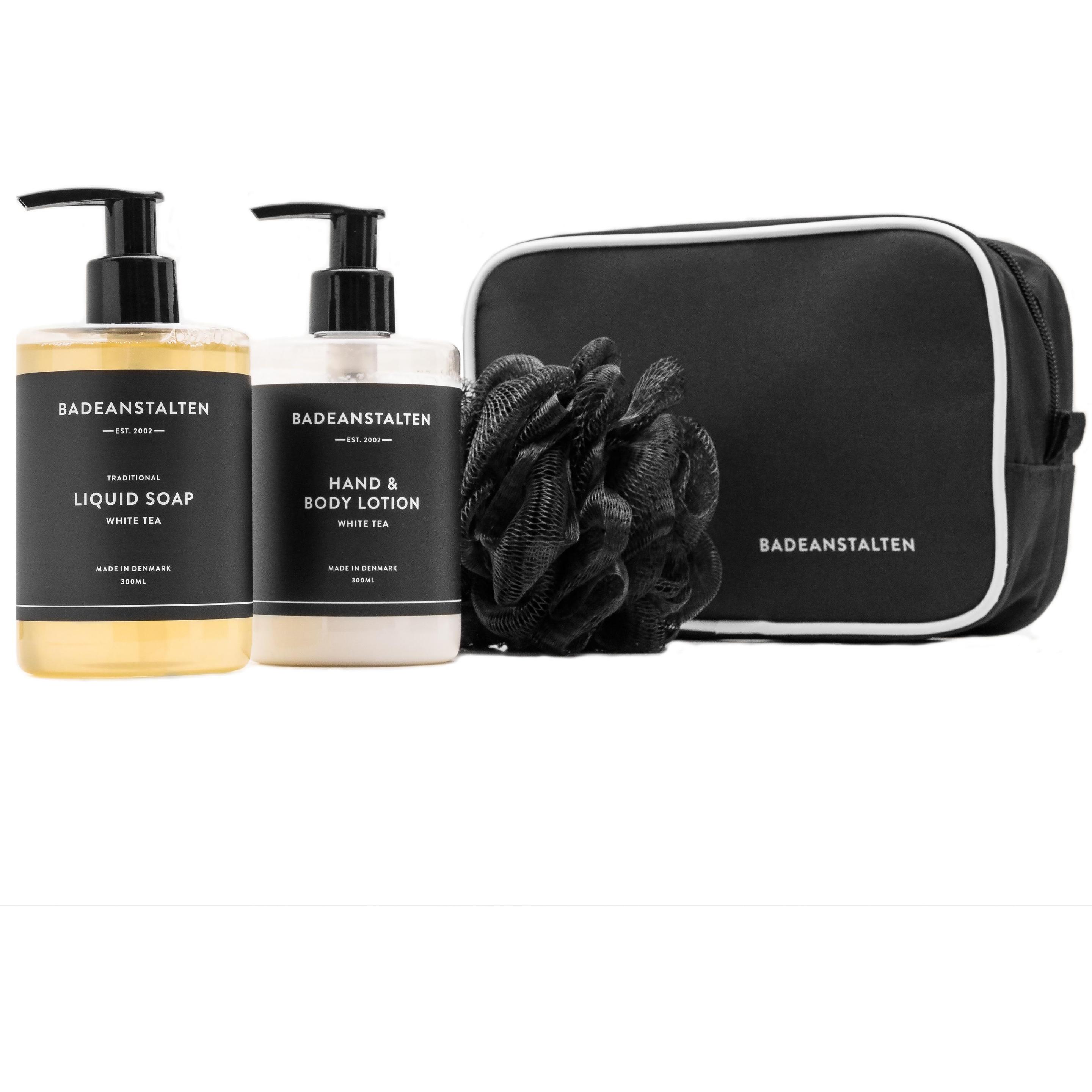 Badeanstalten - Giftset - Soft & Clean (790221)