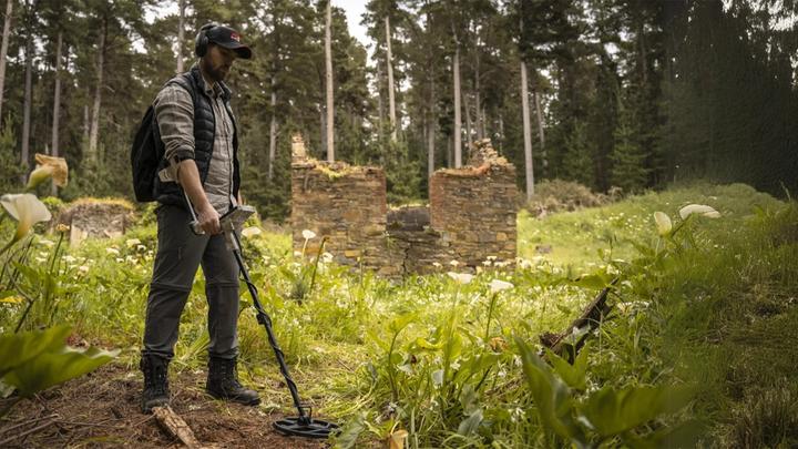 Image du produit Minelab X-TERRA Voyager Metalldetektor