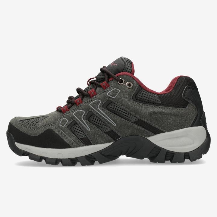 Produktbild Hi-Tec Wanderschuhe für Damen Torca Low Wp Schwarz (36)