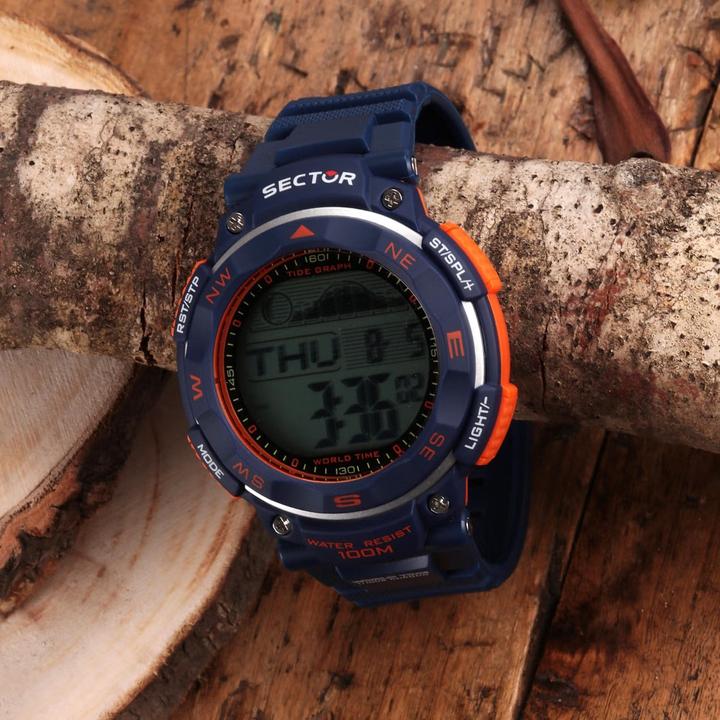 Image du produit Sector R3251534001 EX-35 (Montre numérique, 51 mm)