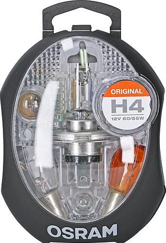 Image du produit Osram Eurobox (H4)