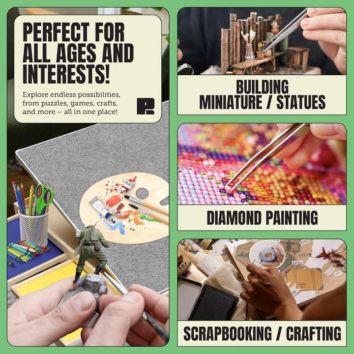 Produktbild Puzzle Ready Puzzle Board mit Kippfunktion
