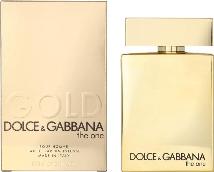 Produktbild Dolce & Gabbana The One Gold (100 ml)