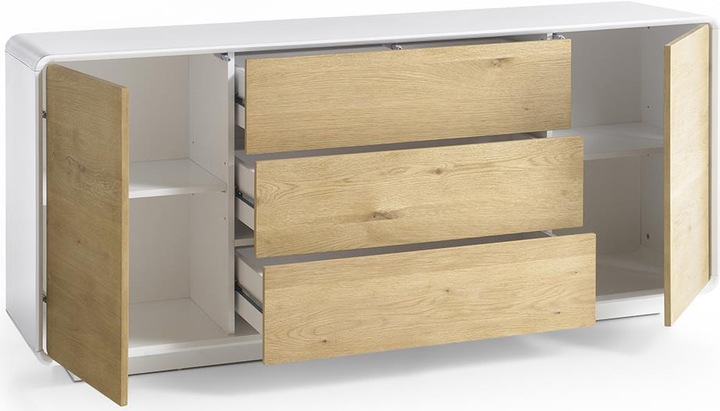 Image du produit Robas Lund Toulon (170 x 40 x 76 cm)