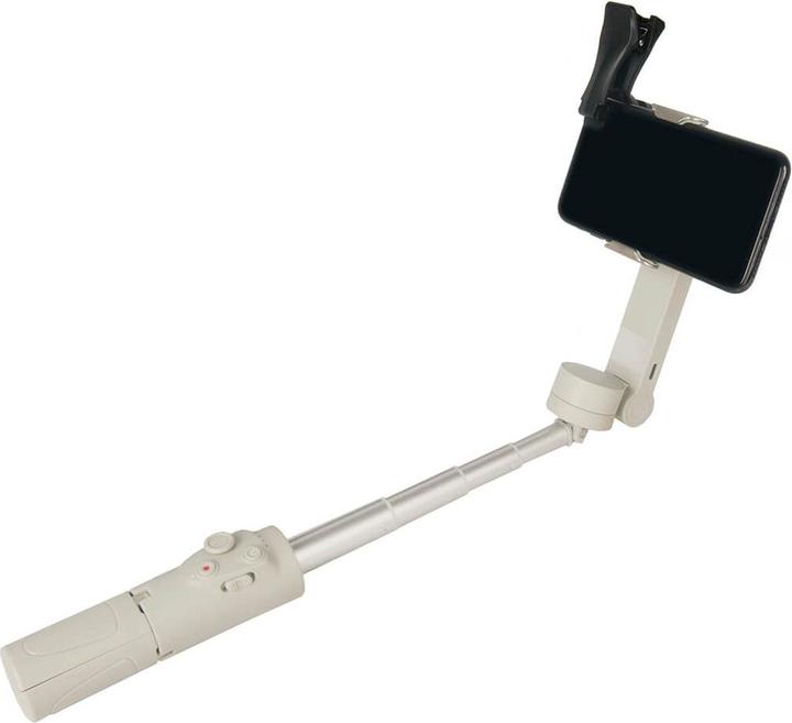 Produktbild Sirui DUKEN Switch-X Smartphone Gimbal(Grey)+ Anamorphic Lens for Smartphone (Smartphone, 0.24 kg)