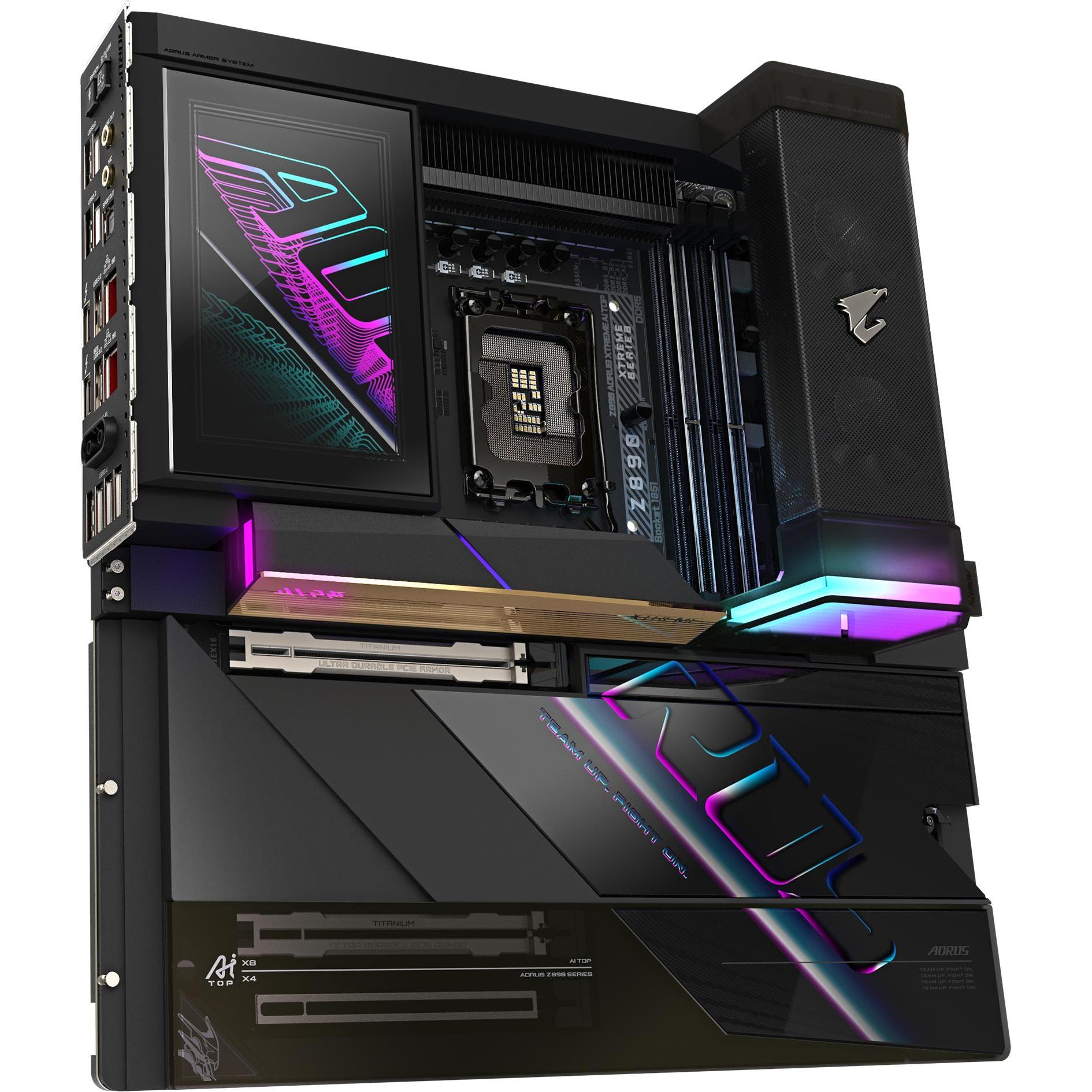 Thumbnail - Gigabyte Z890 AORUS XTREME AI TOP (LGA 1851, Intel Z890, E-ATX), Mainboard