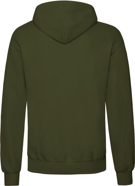 Produktbild Fruit of the Loom Classic Sweatshirt mit Kapuze (M)