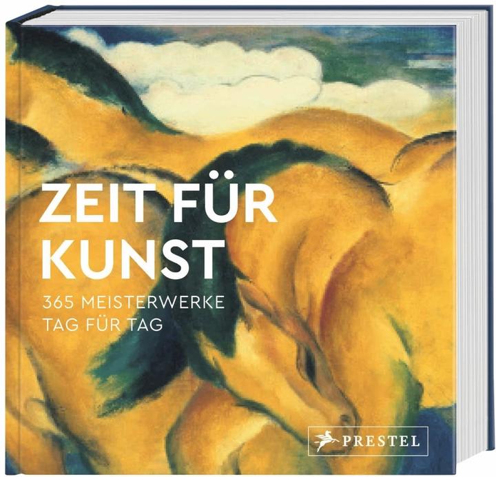 Image du produit Zeit für Kunst (Allemand, 2022)