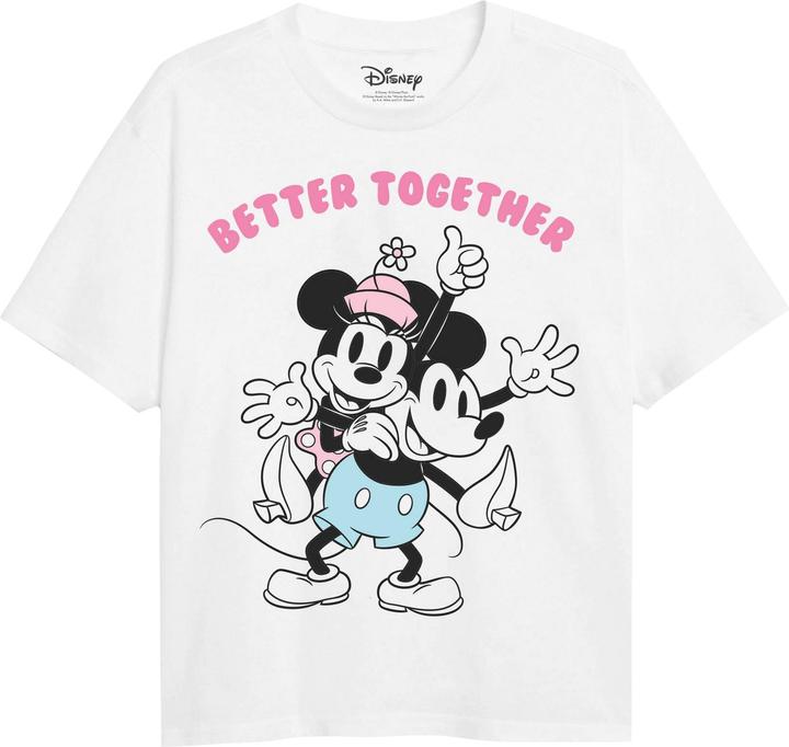 Produktbild Disney Better Together TShirt Mädchen (116)
