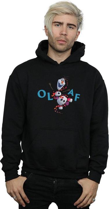 Produktbild Disney Frozen 2 Olaf Leaf Jump Kapuzenpullover (XXL)