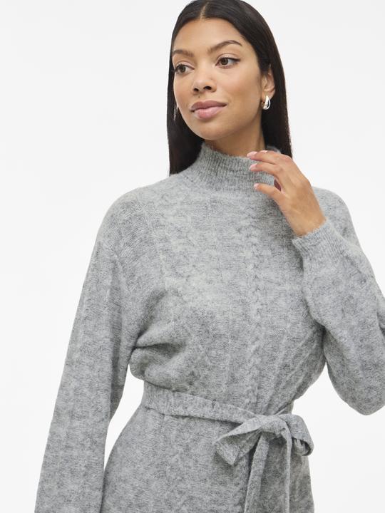 Image du produit Vila VIEMMELIE Gestricktes Maxikleid (M)