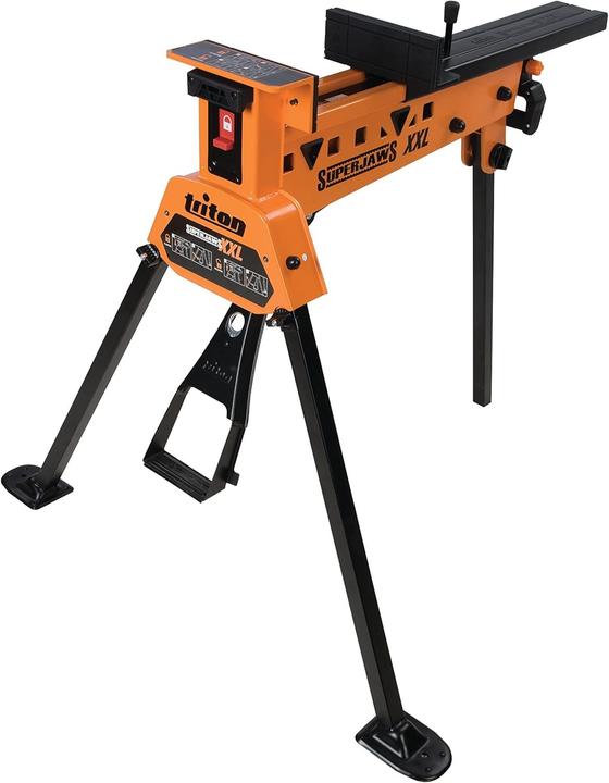Produktbild Triton - Mobiler Spannbock „SuperJaws XL“ (1000 mm)