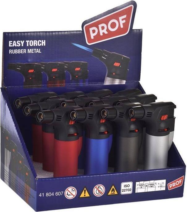 Blaser + Trösch Easy Torch Jetflame (12 Stück)