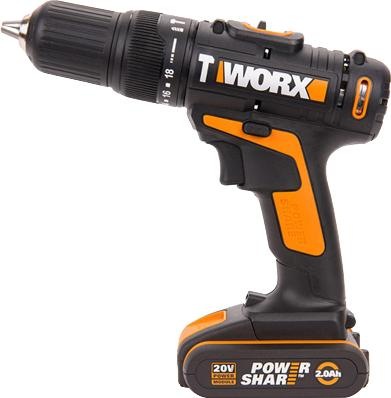Produktbild Worx WX371.1 (Akkubetrieb)
