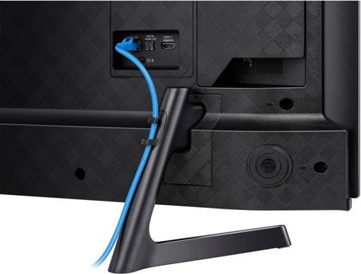 Actual product image Hisense 55A8G OLED (55", OLED, 4K, 2021)