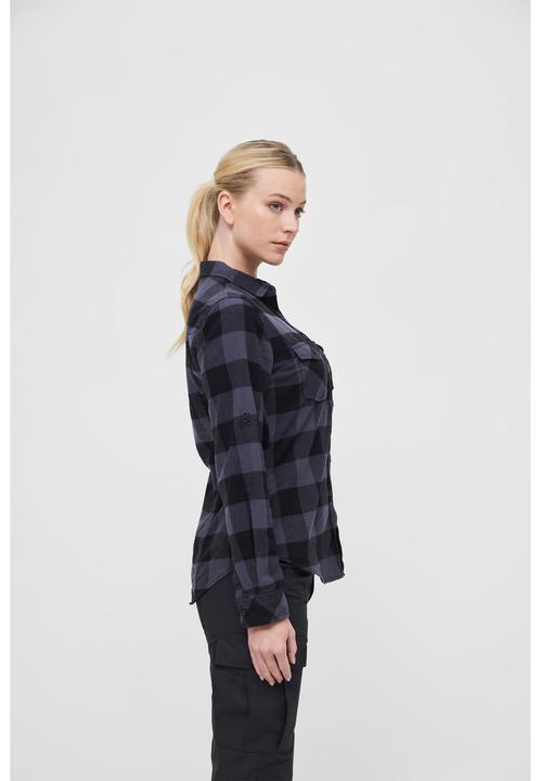 Produktbild Brandit Amy Flanell Shirt GIRLS - 17542 (4XL)
