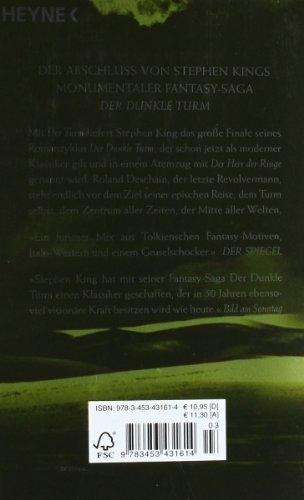 Produktbild Der Turm Der Dunkle Turm VII (Deutsch, Stephen King, 2006)