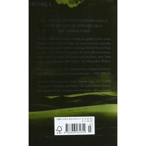 Thumbnail - Der Turm Der Dunkle Turm VII, Belletristik von Stephen King