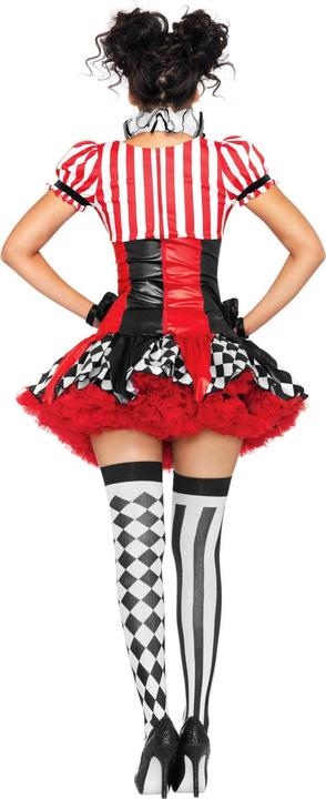 Produktbild Leg Avenue Harlekina Clown - Karneval und Faschingskostüm (M)