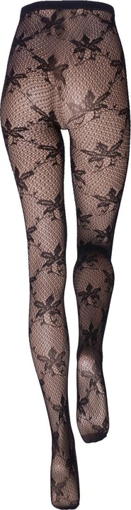 Produktbild Levee Fashion Netz Strumpfhosen, Grösse 40-42