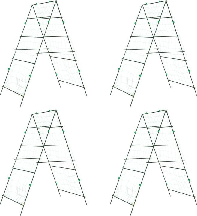 Immagine prodotto vidaXL Ranknetz (360 cm, 90 cm)