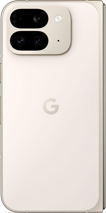 Produktbild Google Pixel 9 Pro Fold (256 GB, Porcelain, 8", SIM + eSIM, 5G)