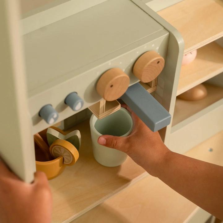 Produktbild Little Dutch Kaffee Ecke aus Holz