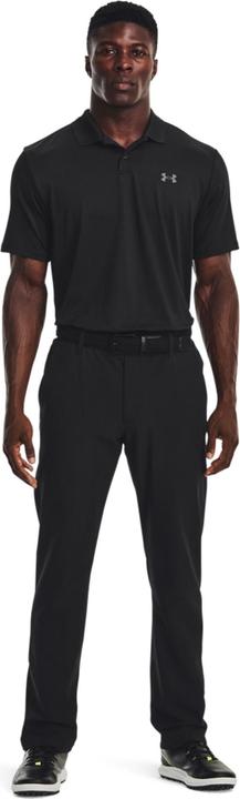 Immagine prodotto Under Armour Polo a maniche corte da uomo Ua Performance 3.0 Polo, Nero, 1377374-001, XL (XL)