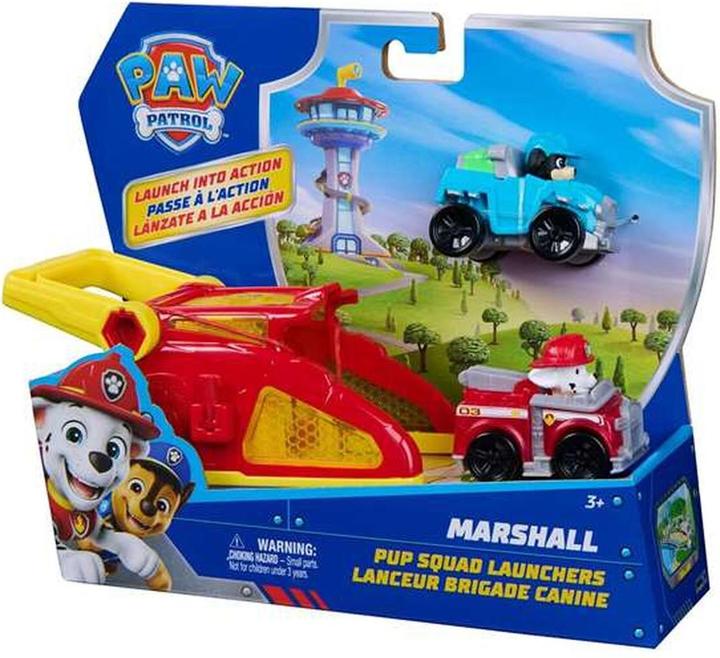 Produktbild Spin Master PAW Patrol - Pup Squad L. Asst.