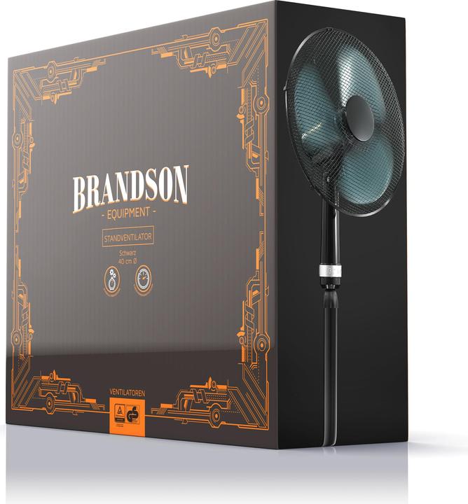 Produktbild Brandson Standventilator (48 dB)