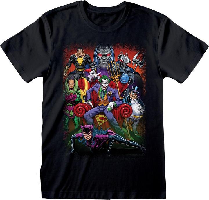 Produktbild Warner Bros 100 - Joker - Villains (M)