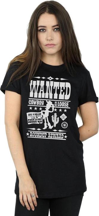Produktbild Disney Toy Story Wanted Poster TShirt (3XL)